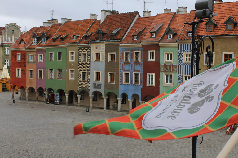 Poznan: St. Martin's Croissant Interactive Workshop & Show