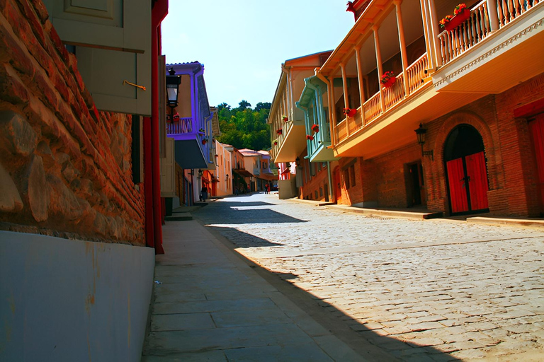 Tbilisi: Private Kakheti Wine Tour & Sighnaghi Great Wall