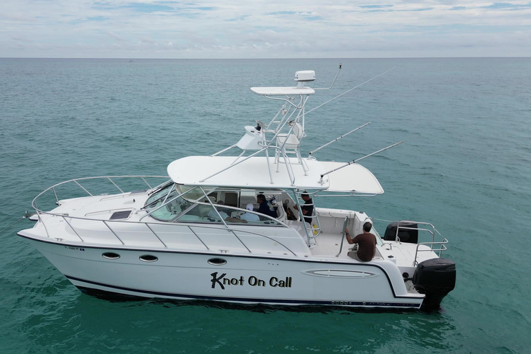 Valencia: Catamaran Boat Rental with Captain and Drinks 3 HOURS MIAMI VLC