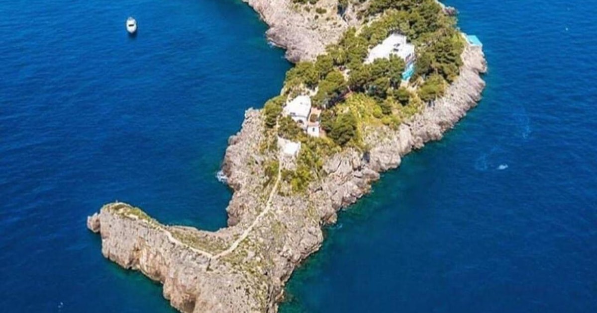 Private boat tour from Positano to Capri island GetYourGuide