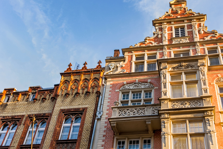 Gdańsk: Old Town & Basilica Tour with Optional Viewpoint Old Town Highlights & Basilica Tour with Viewpoint Tower