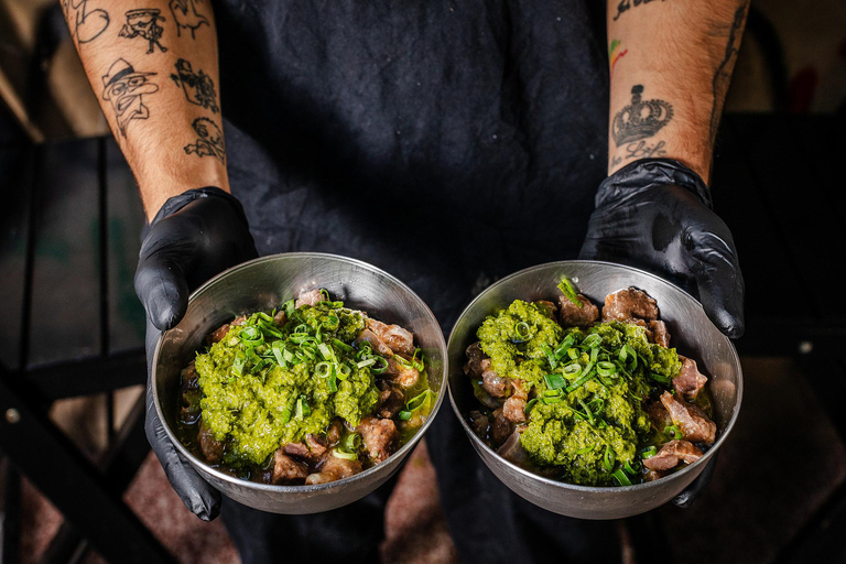 São Paulo: Suppers Food Tour With 12+ Tastings