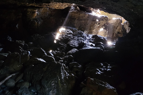 Vancouver Island: Jurtenaufenthalt, Wasserfall, Strände und Skywalk