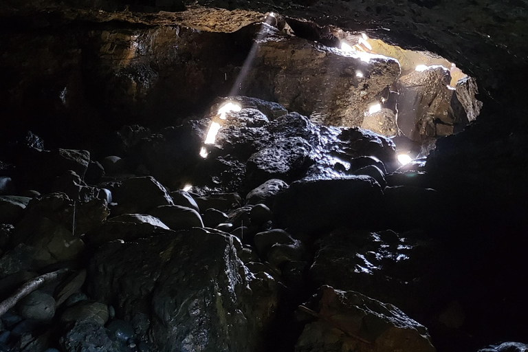 Vancouver Island: Jurtenaufenthalt, Wasserfall, Strände und Skywalk