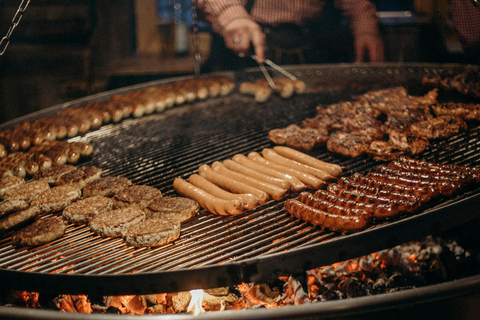 Munich Traditional Food Tour: Full Meal and Drinks