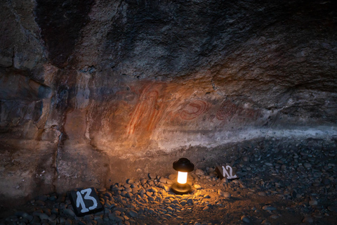 NATIVE EXPERIENCE - LAKES AND CAVERNS