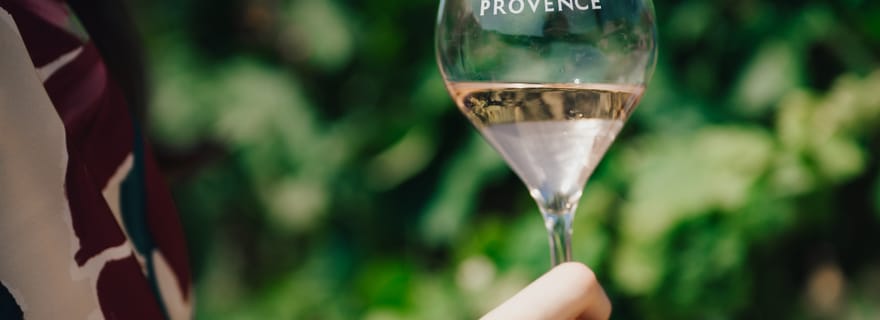 Saint-Tropez : visite en petit groupe autour du vin