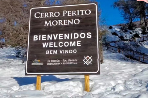 Bariloche: Snow Day on Cerro Perito Moreno