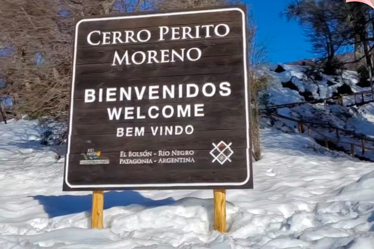 Bariloche: Snow Day on Cerro Perito Moreno