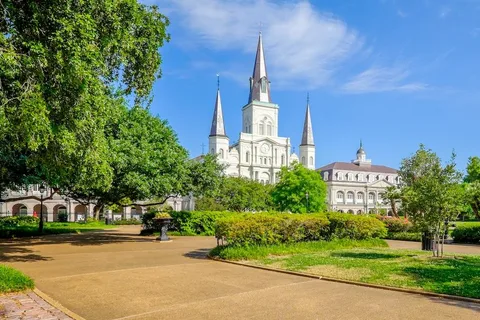 New Orleans: French Quarter Day Walkers Tour