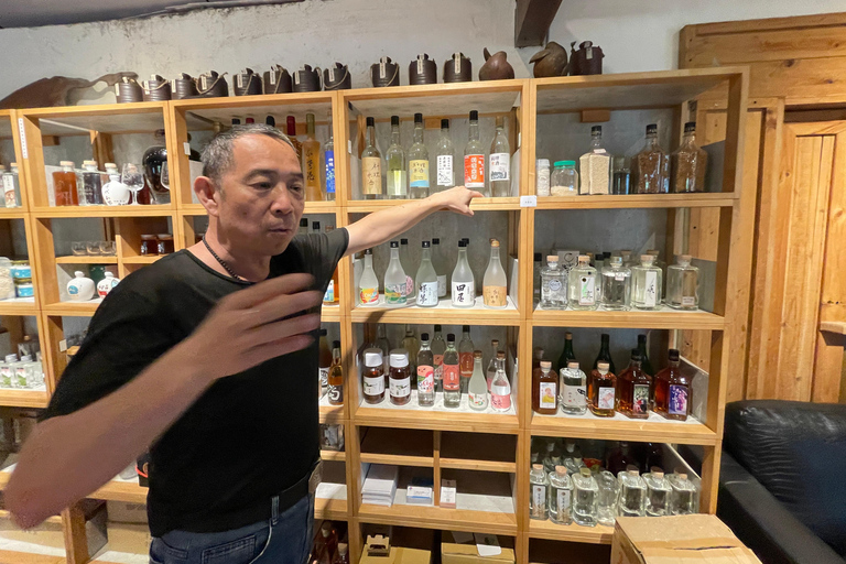 From Taipei: Yilan Spirits Tour with Tastings