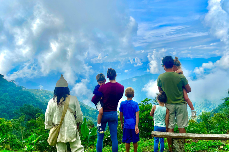 Sierra Nevada de Santa Marta: maruamake eco lodge