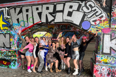 The Hague Scheveningen: Lipdub Videoclip Activity