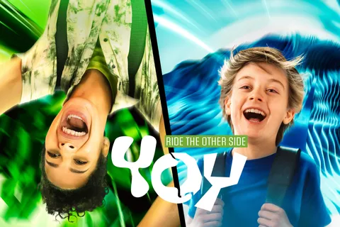 Walibi Holland Entry Ticket