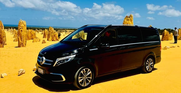 From Perth: Private Premium Pinnacles Day Tour at Your Pace