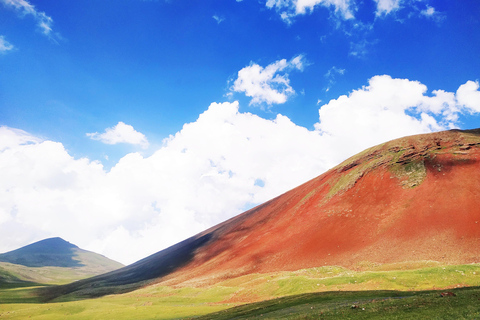 From Yerevan: Climbing Mount Azhdahak