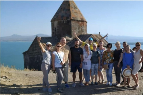 Yerevan: Sevan & Dilijan Private Day Tour