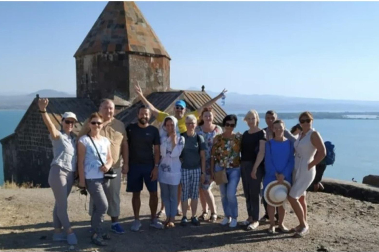 Yerevan: Sevan & Dilijan Private Day Tour