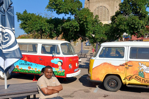 Pretoria: Halfdaagse tour met gids