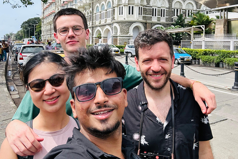 Private Full-Day Mumbai City Tour & Dharavi Slum Tour Private 7 Hour Full-Day Mumbai City Tour & Dharavi Slum Tour