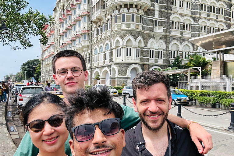 Private Full-Day Mumbai City Tour & Dharavi Slum Tour Private 7 Hour Full-Day Mumbai City Tour & Dharavi Slum Tour