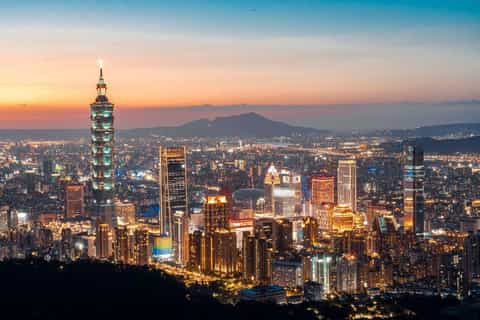 Taipei 101: Observatory Deck Entry Ticket - Image 3