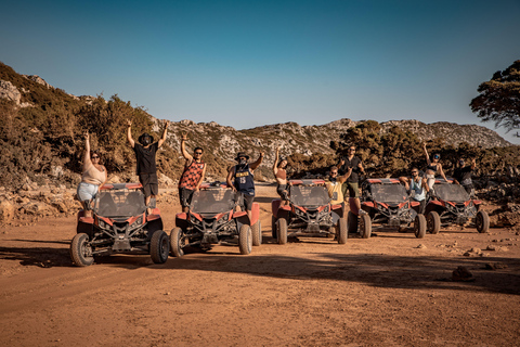 Buggy-safari naar Menies strand