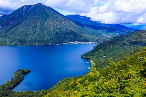 From Tokyo: Nikko UNESCO Shrine and Nature View Day Tour From Tokyo