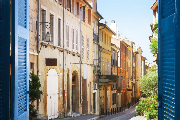 Aix-en-Provence: Market & Heritage Walking Tour