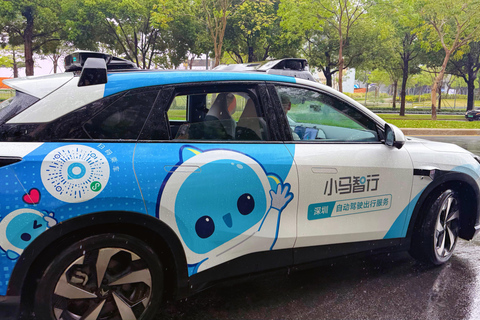 Shenzhen: Customizable Private Tour with Guide