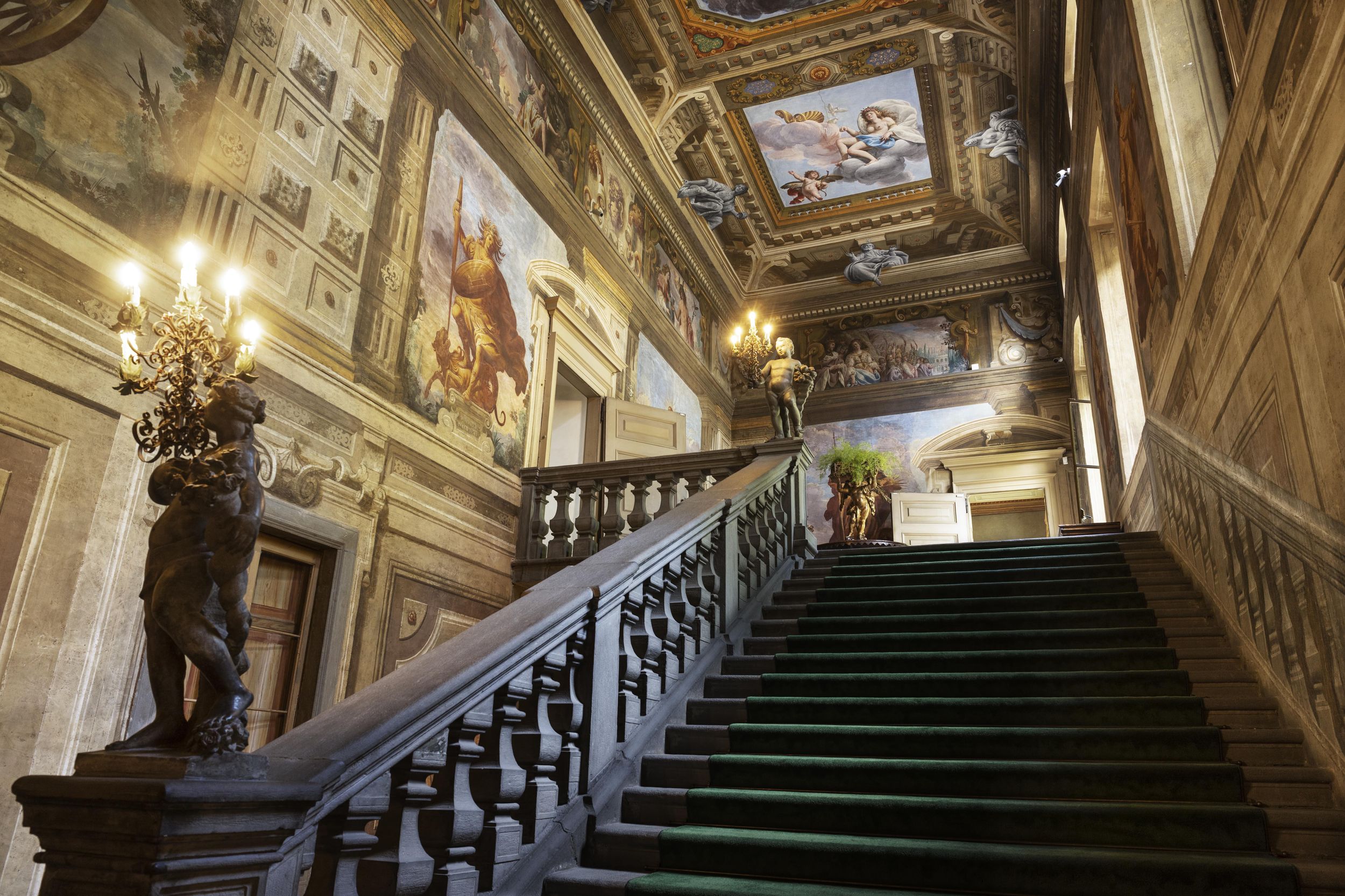 Bergamo: Palazzo Moroni Eintrittskarte