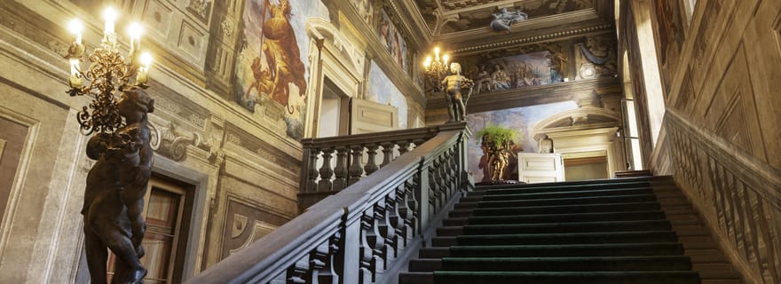 Bergamo: Biglietto d'ingresso a Palazzo Moroni