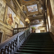 Bergamo: Palazzo Moroni Entry Ticket