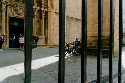 Tour fotográfico em San Sebastián com fotógrafo local