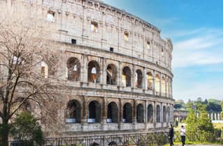 Rom: Kolosseum, Forum, Palatinhügel und Audioguide