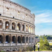 Róma: Colosseum, Fórum, Palatinus belépés és audioguide