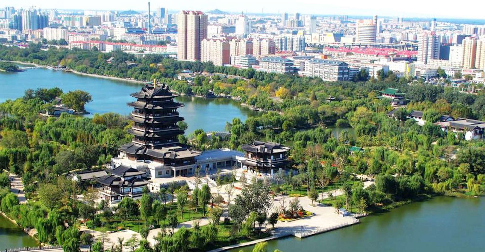 Aeropuerto de Wenzhou a paseo por la ciudad - Hizvo