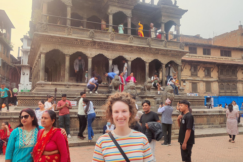 Kathmandu: Unesco-Welterbestätten 6 - Stunden Tour Guided Tour