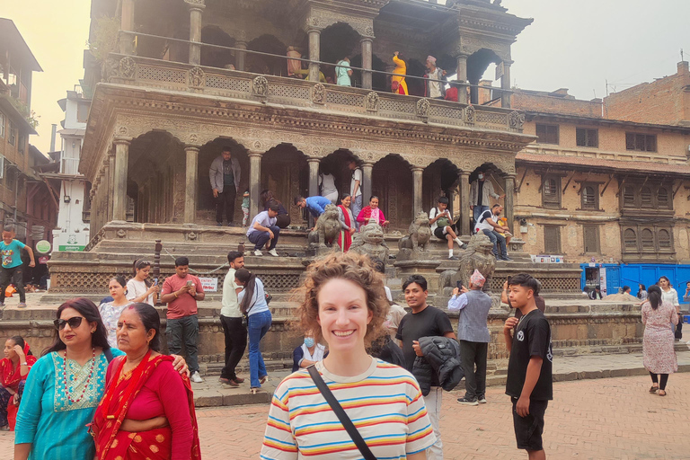 Kathmandu: Unesco-Welterbestätten 6 - Stunden Tour Guided Tour