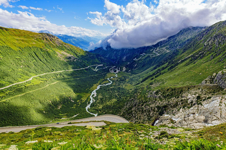 Levend in de Kaukasus: Kazbegi-avontuur