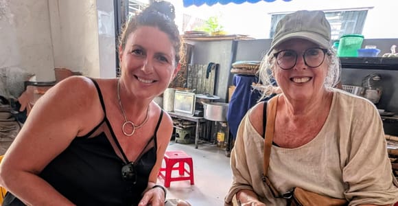 Hoi An Street Food Tour with a Real Foodie - Private Tour