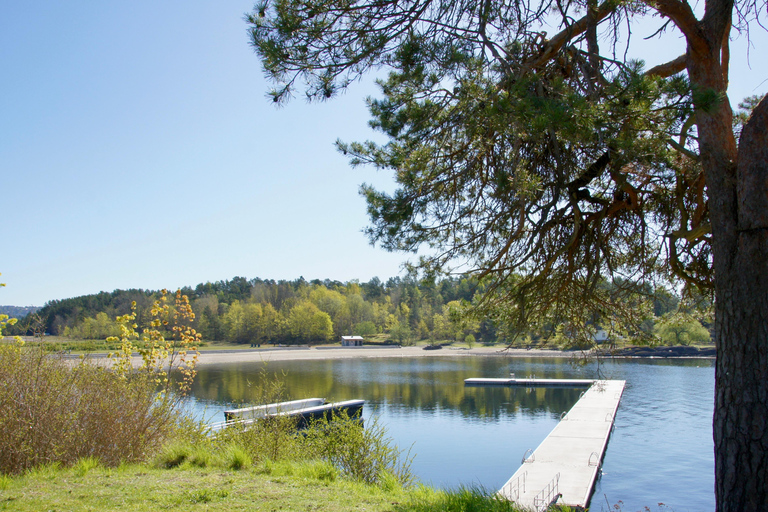 Oslo: Fjord, Birds and Footprints from the Past Cruise