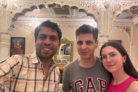 Delhi: 6-Day Golden Triangle Delhi, Agra, and Jaipur Tour Tour Without Hotel Accommodation