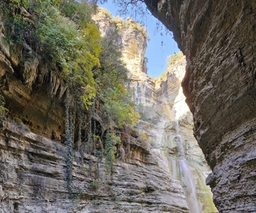 Canyon Hiking Tour Berat