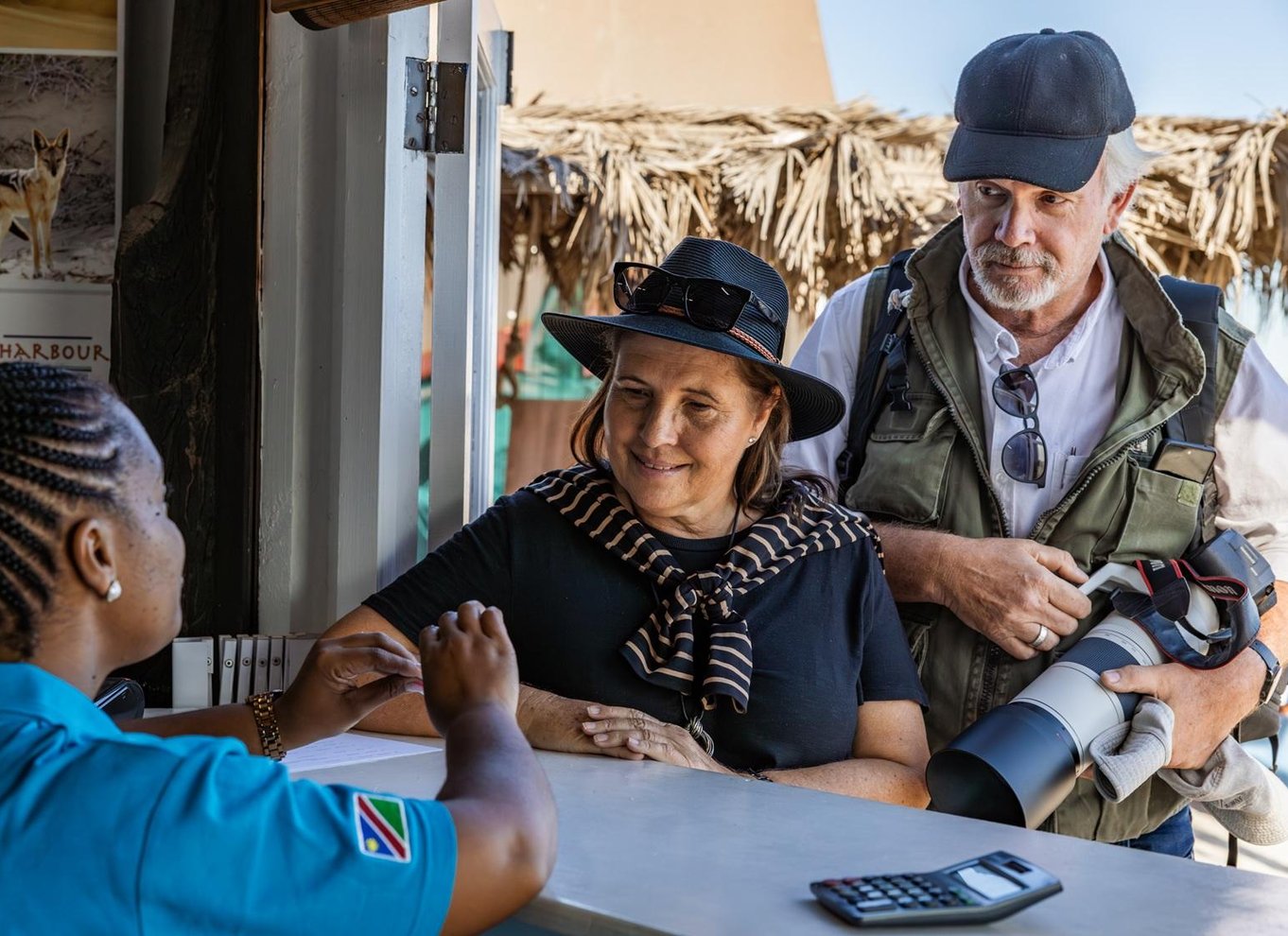 Walvis Bay: Marine Big 5 luksus katamaran tur