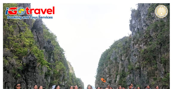 From Puerto Princesa: 4-Day Palawan Tour with Hotel
