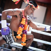 Koh Samui: International Stadium Muay Thai Match Ticket