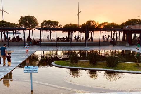 Thessaloniki Highlights Easy E-Bike Tour E-BIKE CITY TOUR