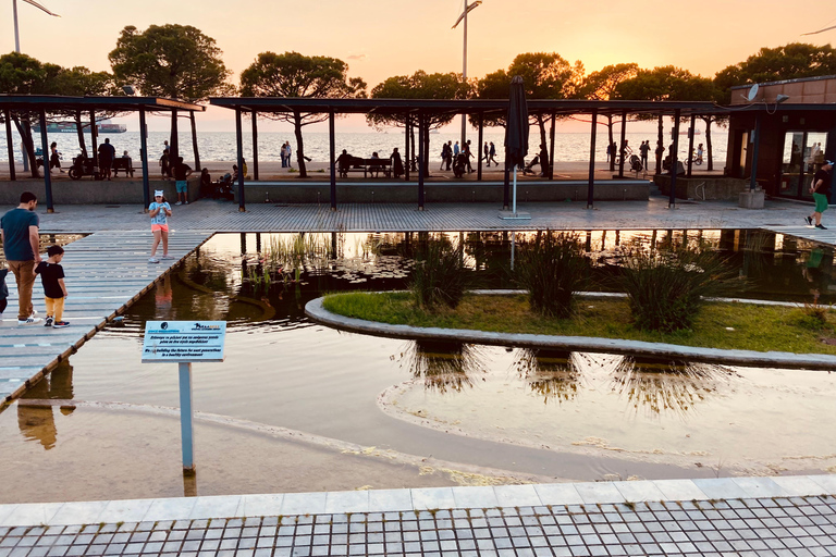 Thessaloniki Highlights Easy E-Bike Tour