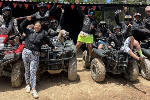 Guatape ATV Adventure: Wycieczki prywatne